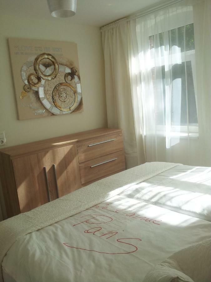 City Residenz Fulda Bagian luar foto