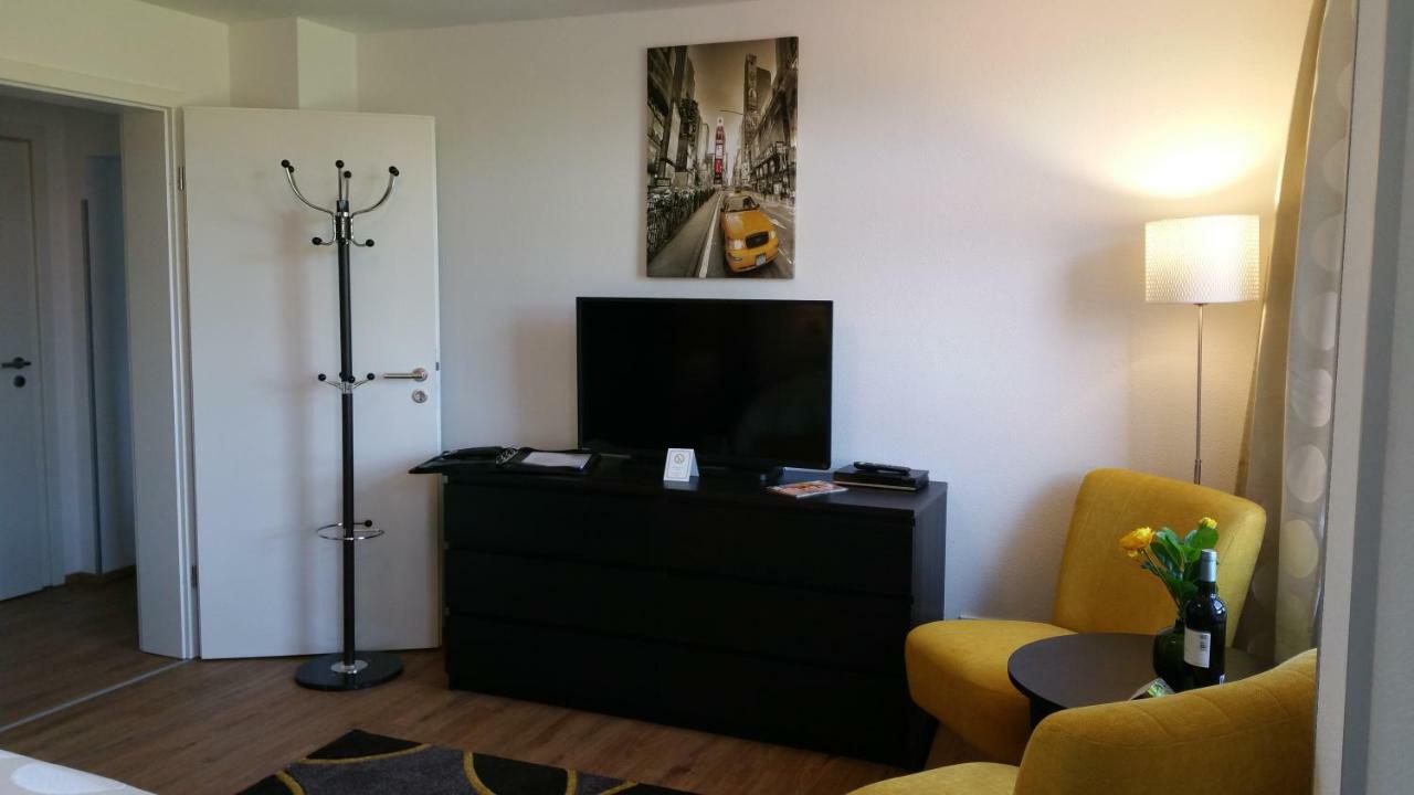 City Residenz Fulda Bagian luar foto