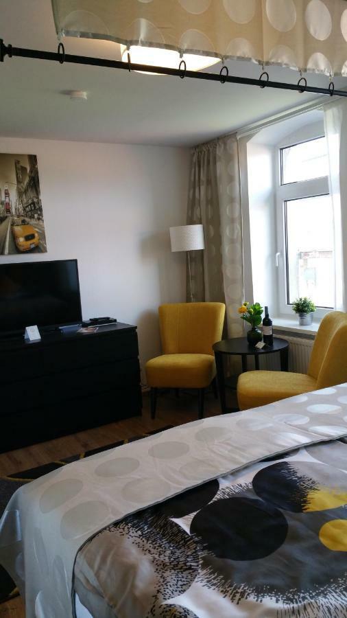 City Residenz Fulda Bagian luar foto