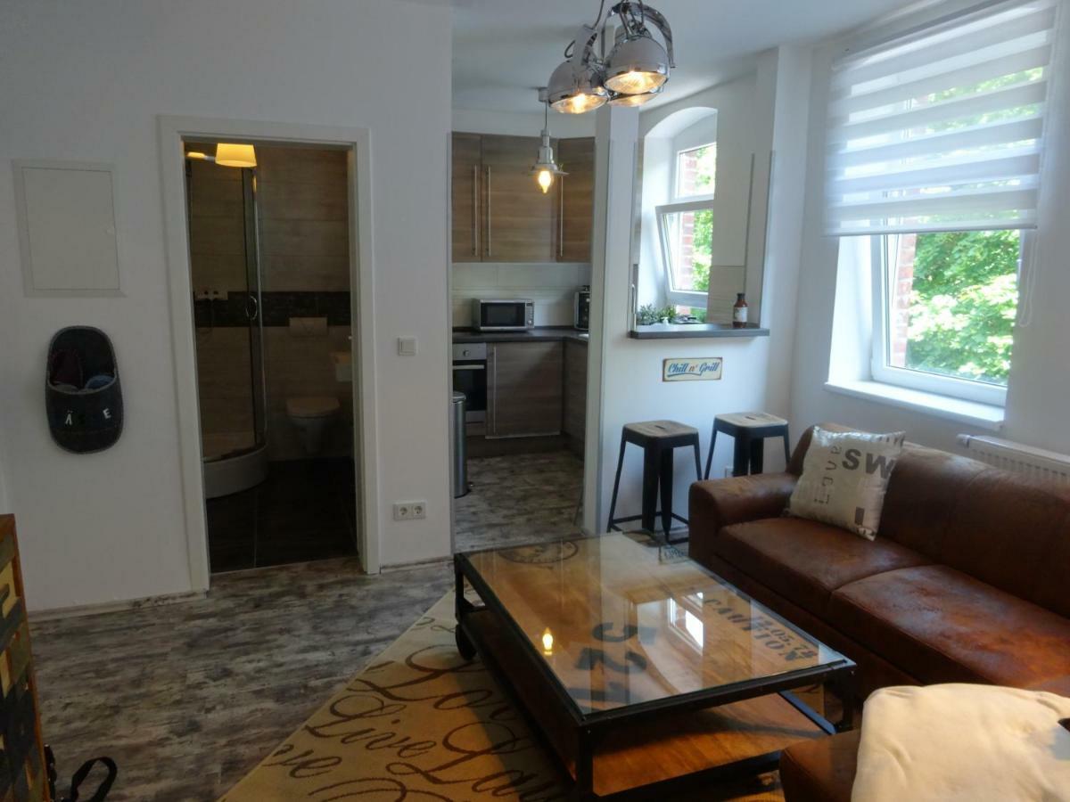 City Residenz Fulda Bagian luar foto